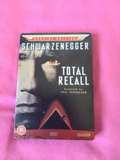 Total Recall Steelbook DVD 2