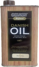 Ronseal CRDO 500ml Colron Refined Danish Oil