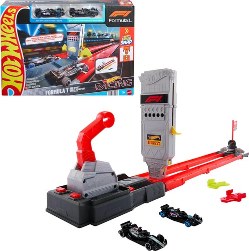 Hot wheels racing formula - hot,