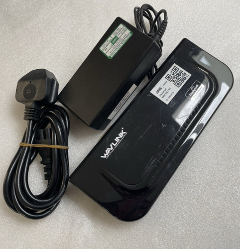 Wavlink universal usb dual - universal, 3.0