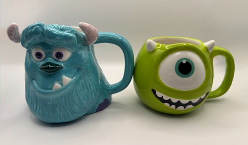 Disney monsters inc - monsters, sully