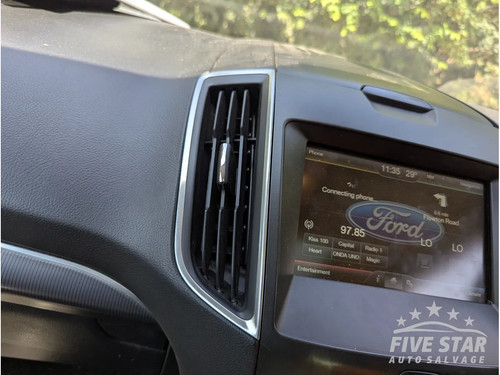 Ford galaxy dashboard center - ford,