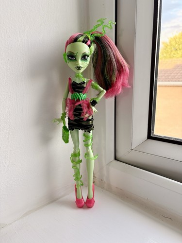Monster high zombie - high,