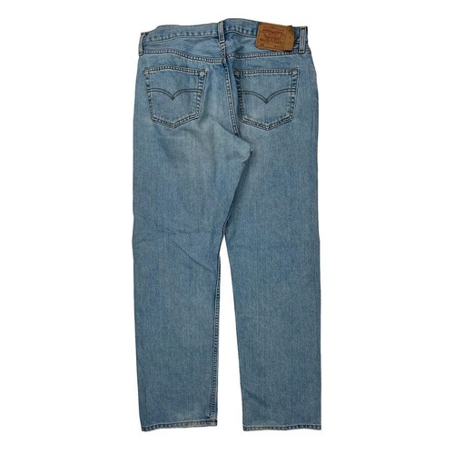 Levis 501 jeans - 34w, 31l
