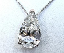 Special Sale! 9.00CT Pear Cut