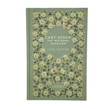Jane Austen Book Lady Susan