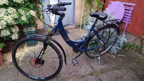 Elyse ladies dutch - elyse, bike