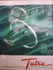 TATRA THE LEGACY OF HANS
