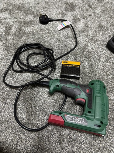 Parkside electric nailer - electric,