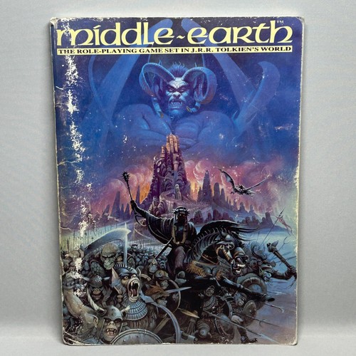 Middle earth role - middle-earth, merp