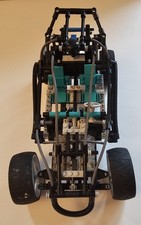 Lego Technic Turbo Command  (8428)