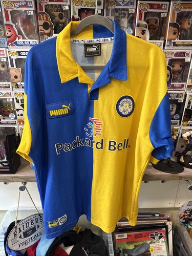 Genuine leeds united - genuine, 1997/99