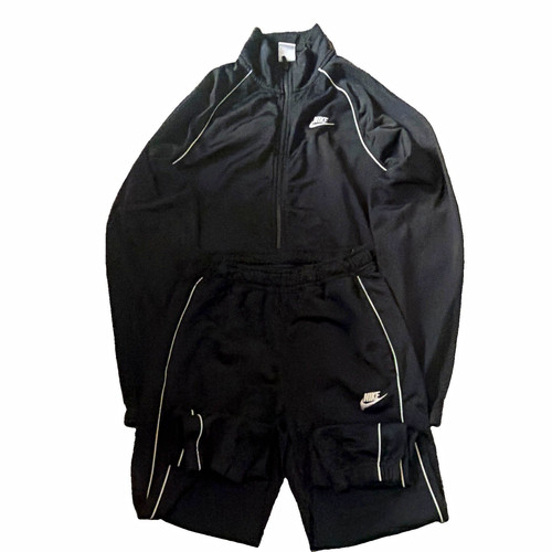Nike men black piece - black, 2-piece