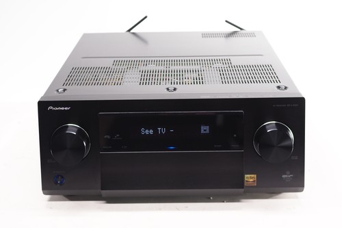 Pioneer lx901 amplifier - pioneer, sc-lx901