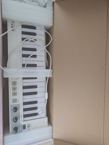 Arturia keystep barely used - keystep,