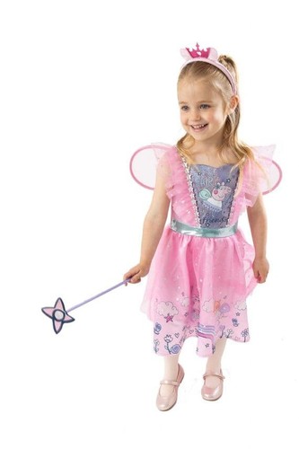 Peppa pig fairy complete - pig,