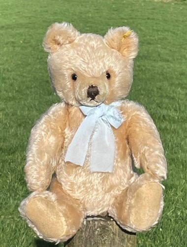Adorable steiff mask bear - adorable,