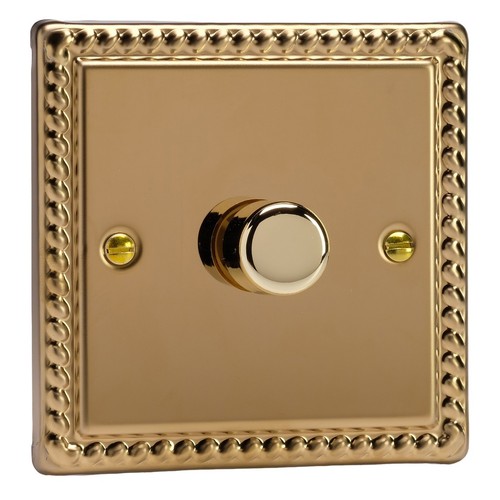 Varilight com 100w push - varilight, 0-100w