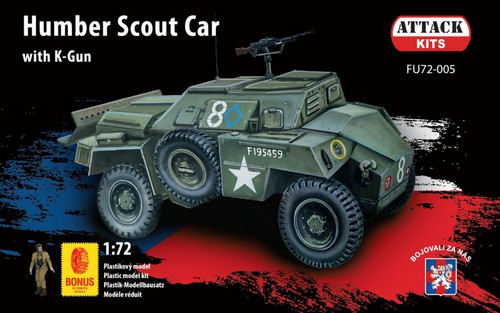 Attack kits fu72 - kits, 1:72