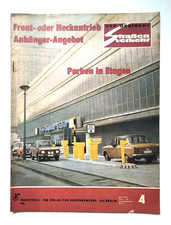 The German Road Transport 1973