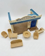 Sylvanian Families Seaside