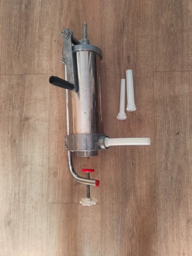 Sausage stuffer vertical - vertical, 3,5l
