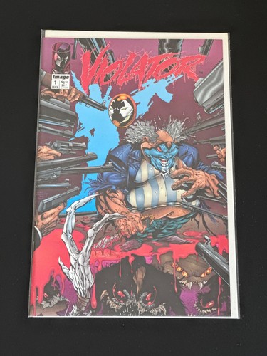 Violator 1 3 - 👹🖊️, #1-3