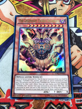 The Legendary Exodia Incarnate