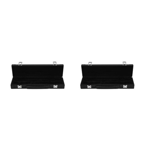 Pcs flute carry case wind - 2,