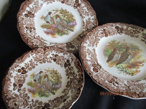 Royal worcester palissy game - royal,