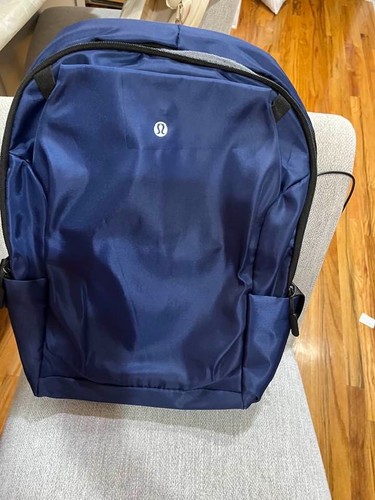 Lululemon backpack navy - lululemon,