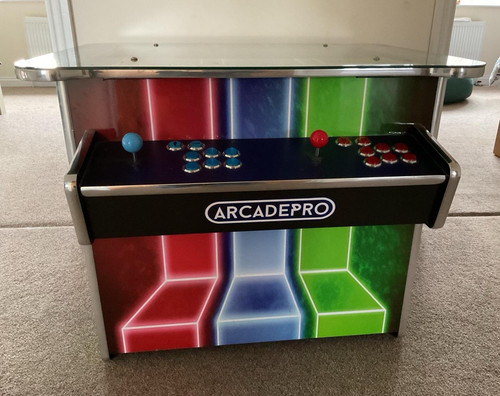 Arcadepro nebula cocktail - arcadepro,