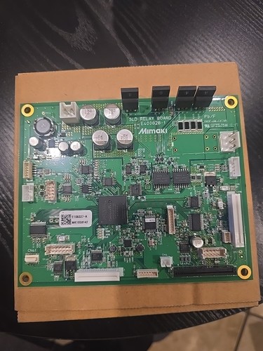 Mimaki e108337 slider relay - slider,