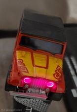 Aurora AFX Jeep CJ-7 HO Sc