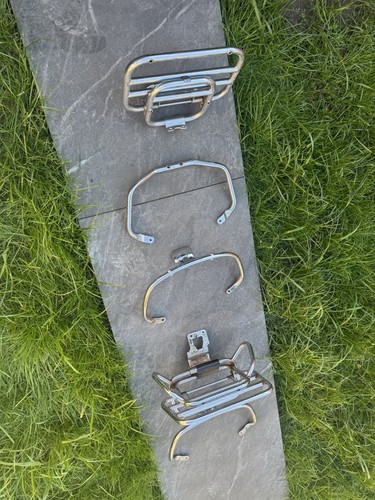 Piaggio vespa used rack - used,