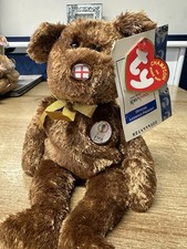 TY CHAMPION BEANIE BABY 2002