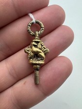 Georgian 14K Solid Gold Pocket