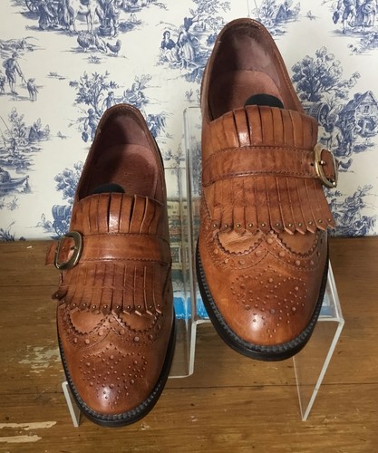 Russell bromley brown - &,
