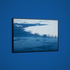 NASA - Thurston Island Western