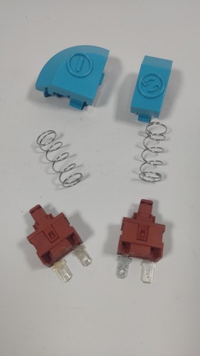 Vax mach air power buttons - air,