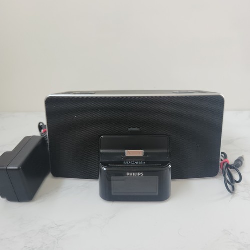 Philips dc220 black alarm - philips,