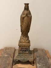 Antique style virgin mary - antique,