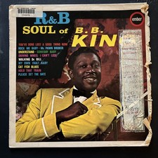 B.B. King - The R & B Soul of