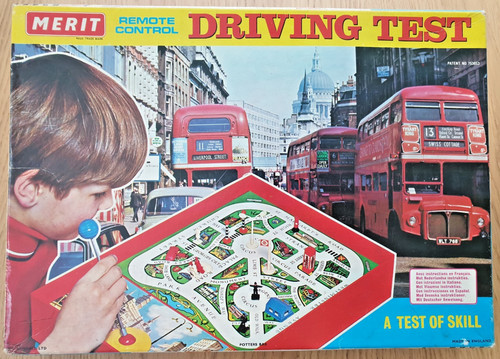 Merit vintage remote control - vintage,