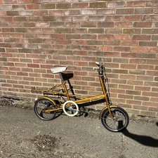 Moulton Mini 1960s Bike