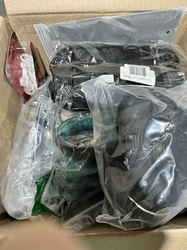 Amazon mystery box - box, and