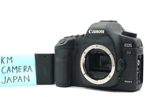Duty paid canon eos 5d - [us,