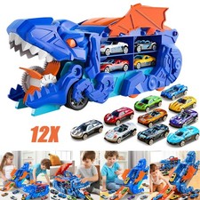 Truck Toy Car Carrier Truck