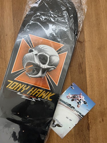 Powell peralta tony - peralta, hawk