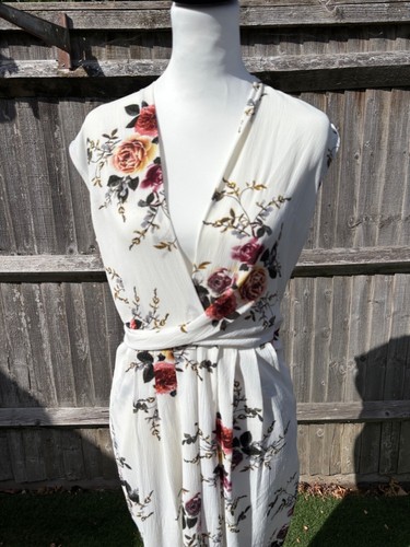 Stella morgan floral maxi - floral,